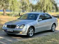 Mercedes-Benz E-class, ідеальний стан