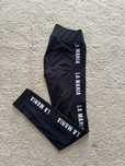 La mania legginsy