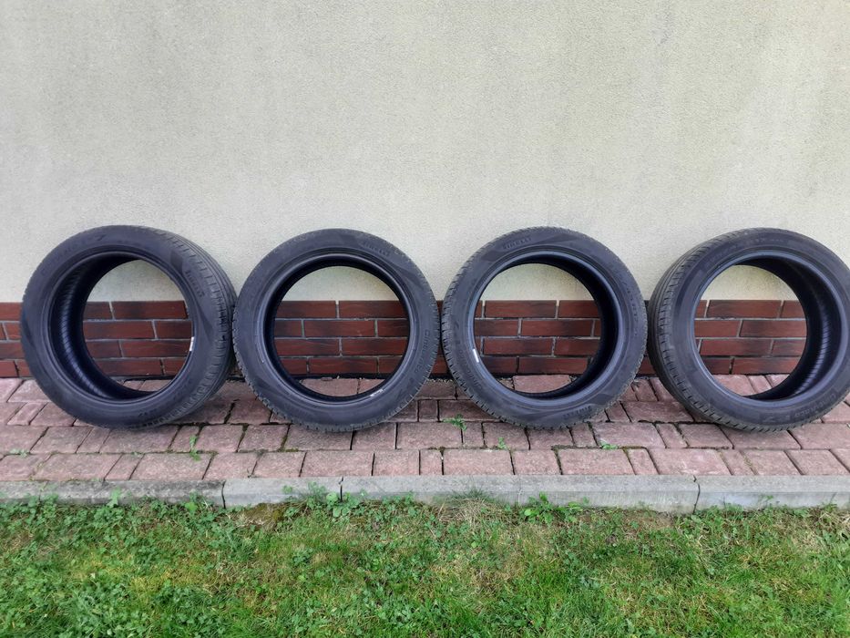 Sprzedam opony letnie PIRELLI 225/45/17