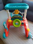 Fisher-Price Pchacz Małego Kierowcy chodzik