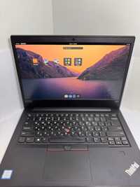 Ноутбук Lenovo  ThingPad E 480