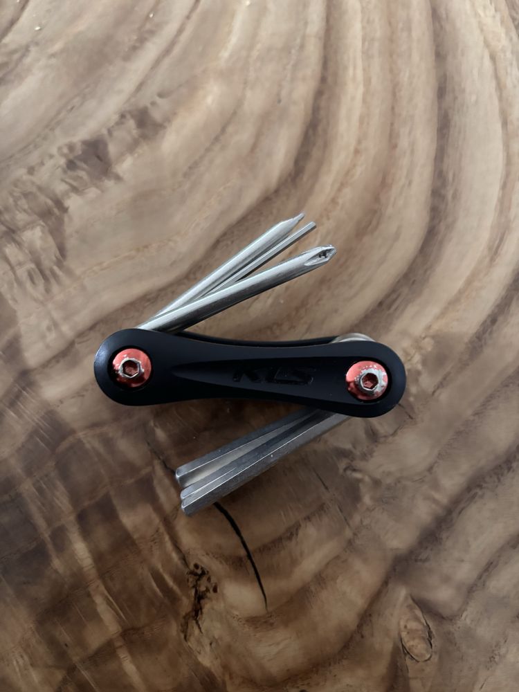 Multitool rowerowy Kellys