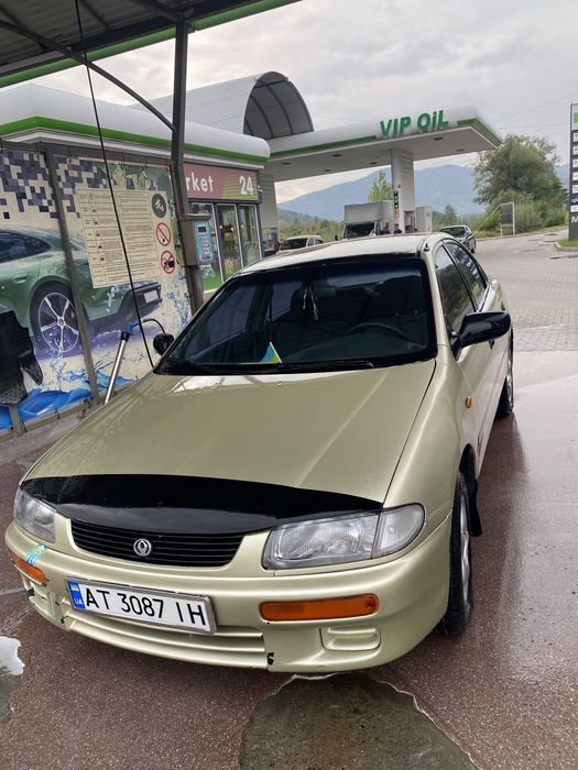 Продам Мазду 323 BA