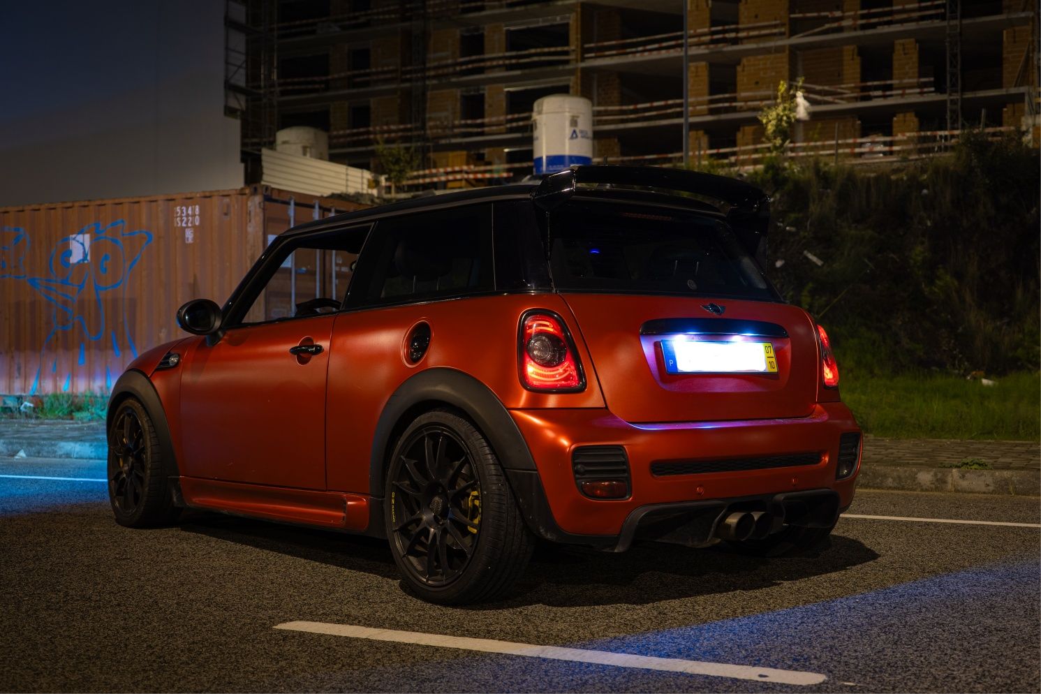 Mini R56 Cooper S Kit JCW