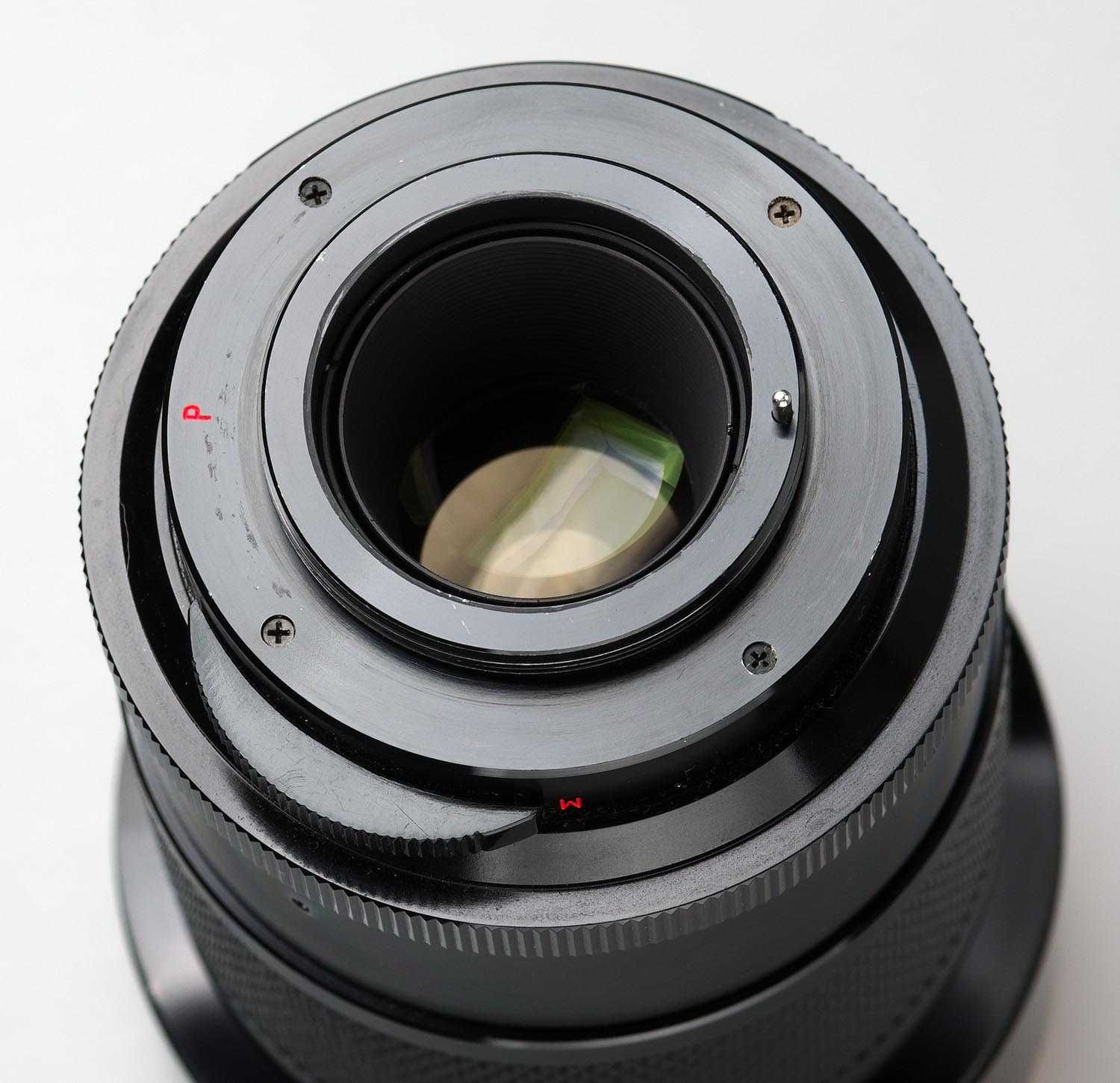m42 Soligor 200/2.8 C/D P світлосильна м42 200-ка в відмінному стані