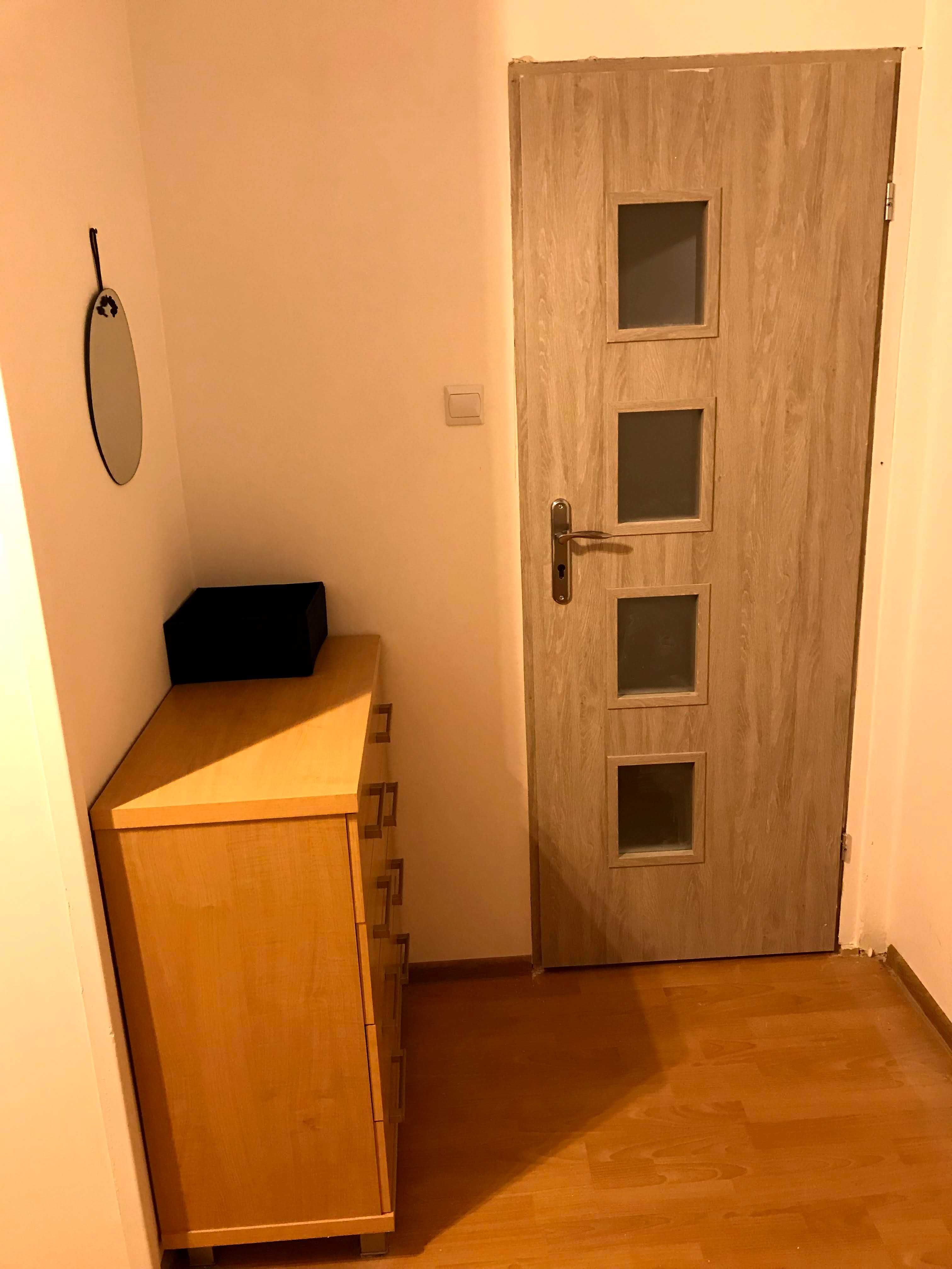 Pokój 1os. w mieszkaniu na ul. Lnianej. Wolny od 01.09
