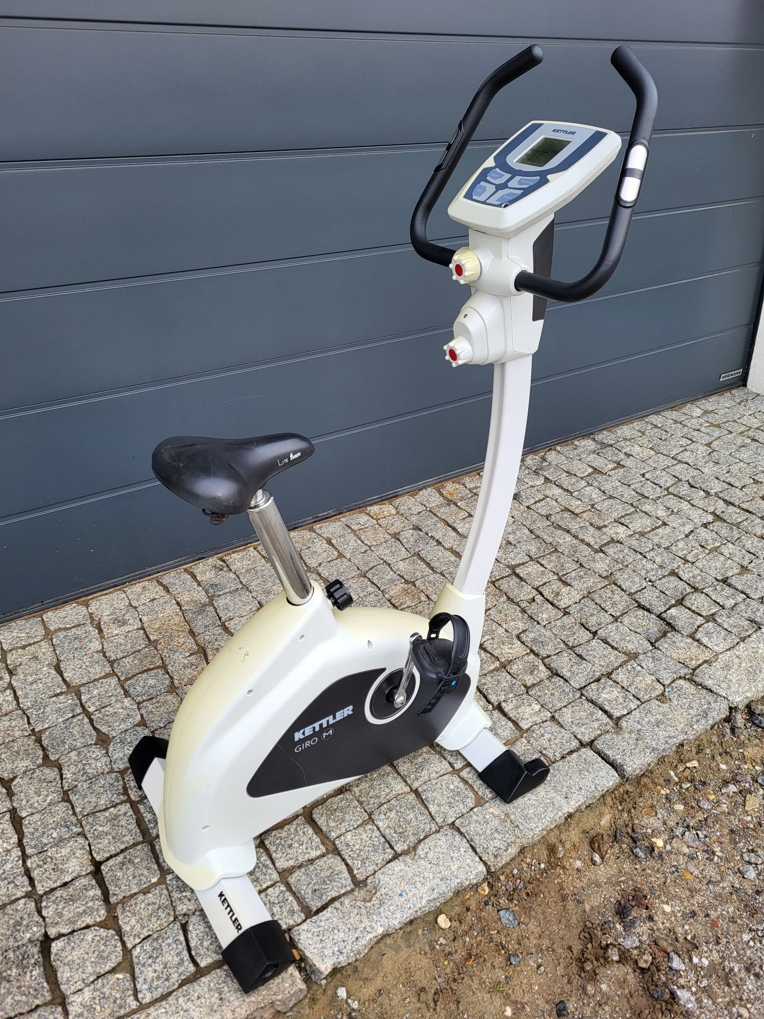 Rower Rowerek Treningowy Rehabilitacyjny Magnetyczny Kettler Giro M