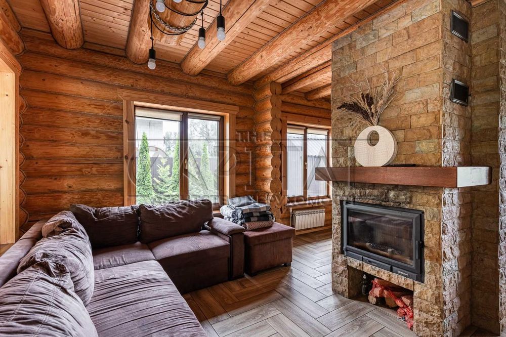 Продаж 2-поверхового будинку в с. Новосілки, Вишгородський р-н