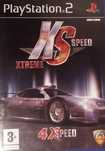 Gra Xs Xtreme Speed Sony Playstation 2 (Ps2)