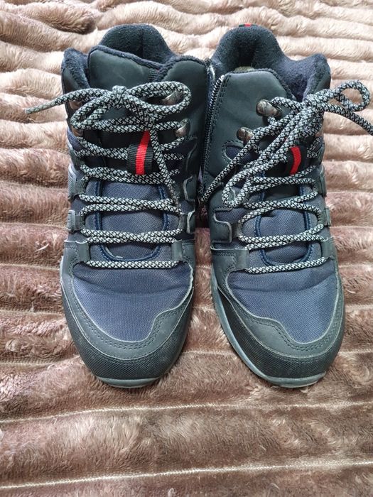 Ботінки зимові на хлопчика