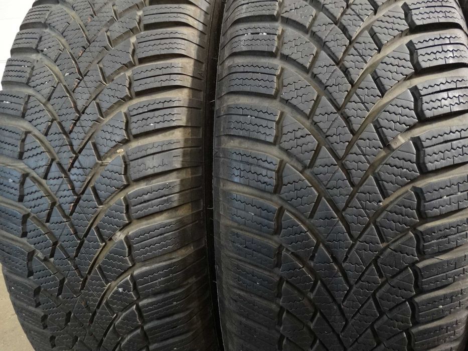 Opony Zimowe 4 Sztuki 225/65/17 Bridgestone Super Stan Jak Nowe !!!