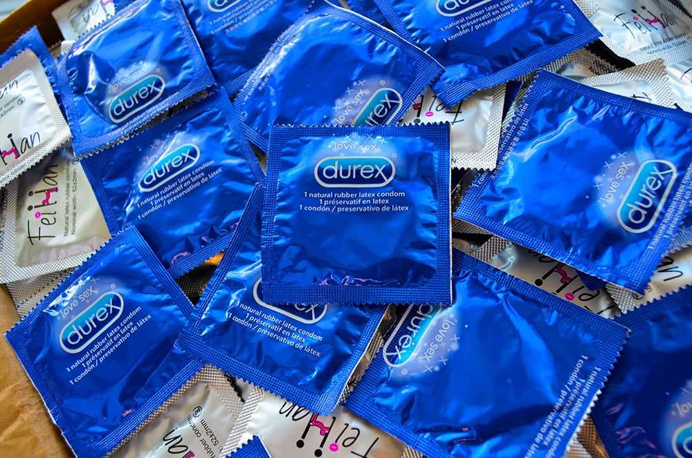 Презервативы durex Дюрекс классические  до 2027, 50 шт (Презервативи)