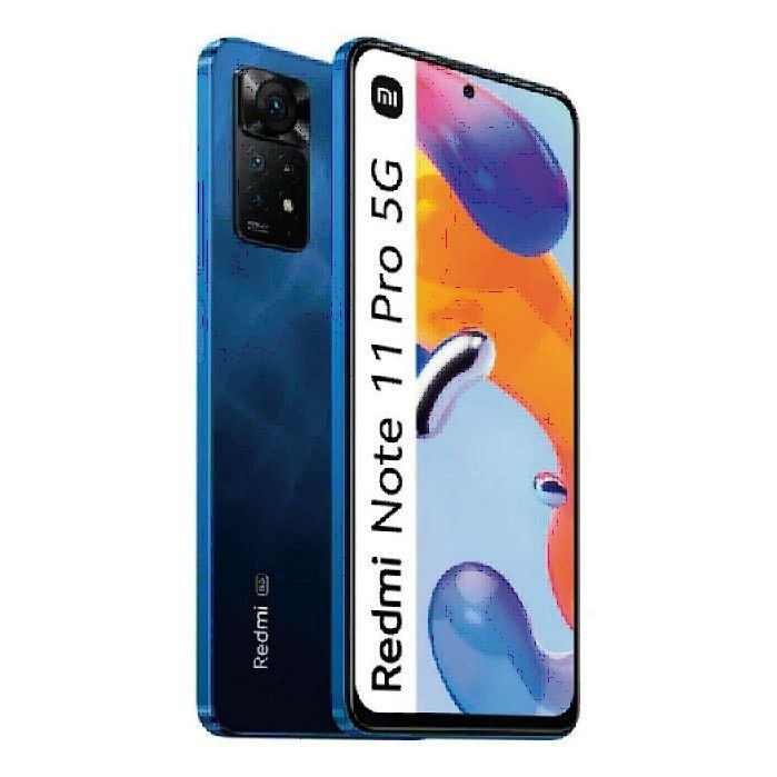 Xiaomi Redmi Note 11 Pro 5G - 128GB - Impecável + 2 Capas