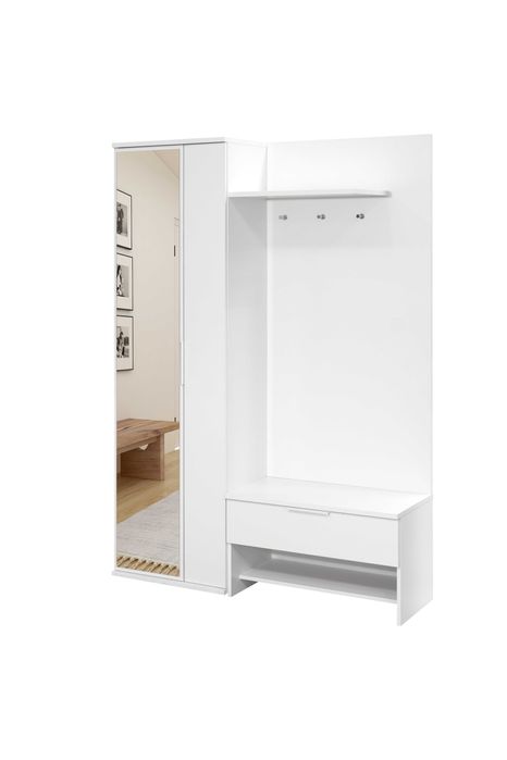 Garderoba / Milo / Siedzisko / Okazja / Montaż /Transport/Lamele/Szafa