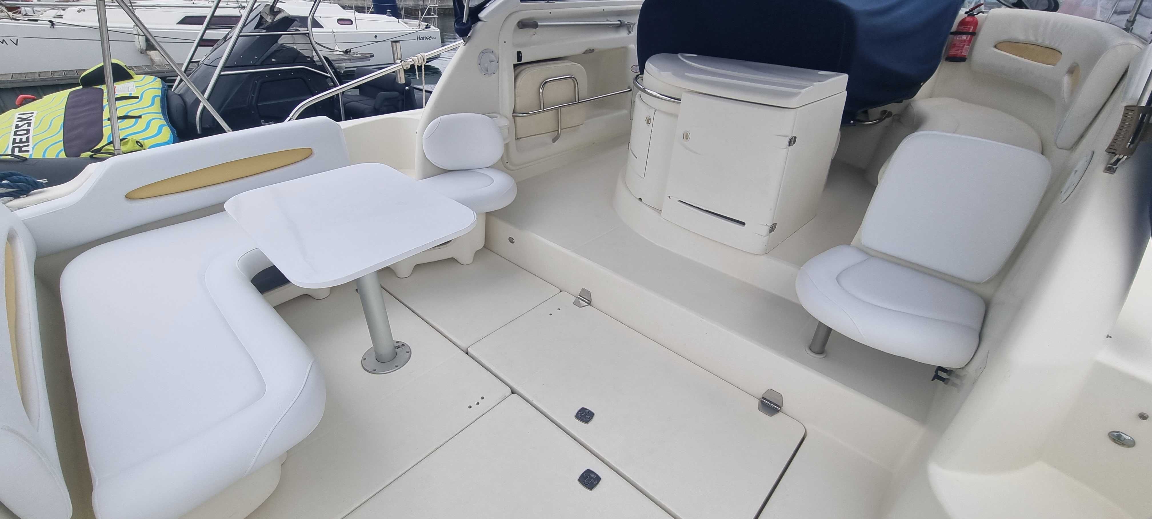 vender um barco Cranchi Zafira 32