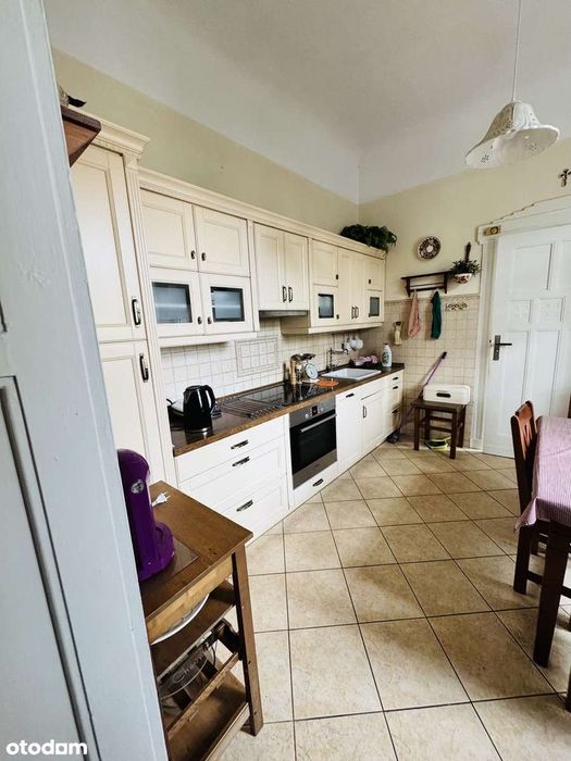 Perełka na Borku,  willowe mieszkanie