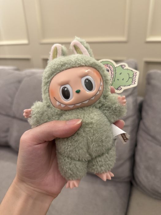 Labubu original, Лабубу оригінал 1 серія