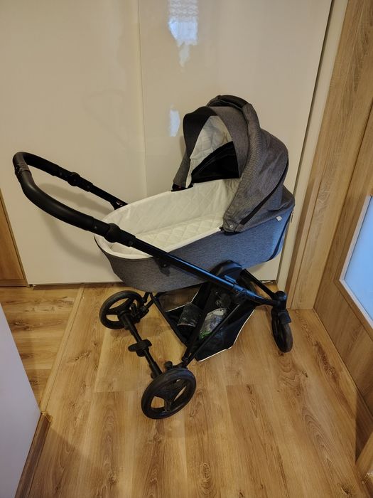 Wózek 2 w 1 Bebetto Yoddi