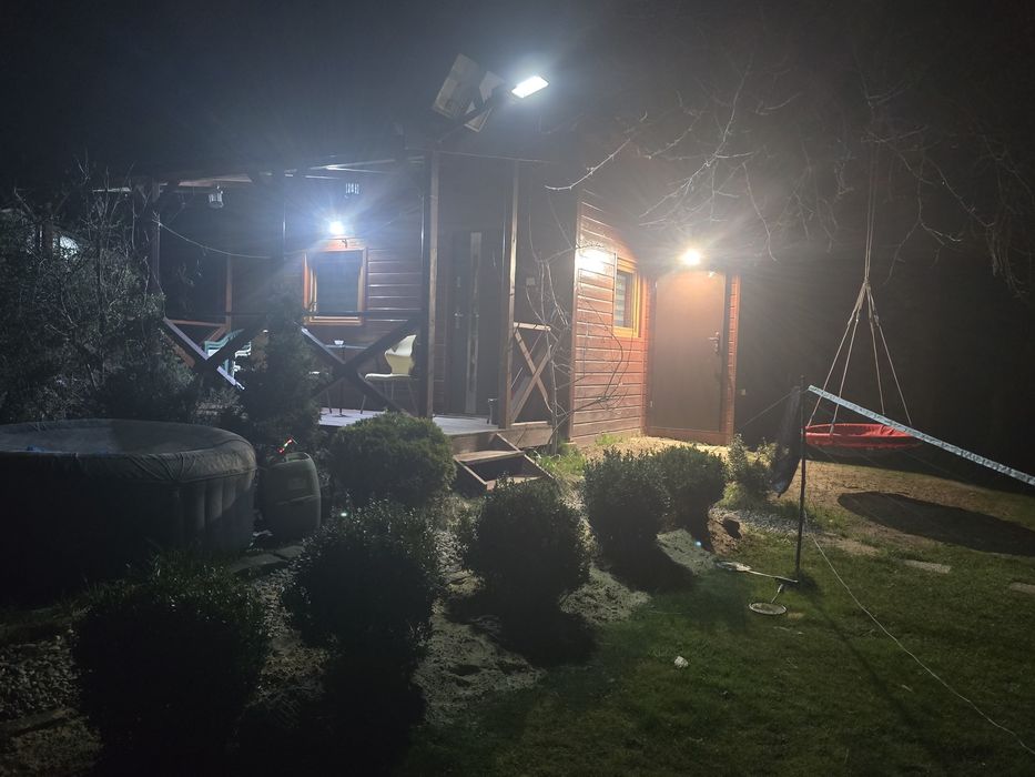 Domek Całoroczny NAD MORZEM