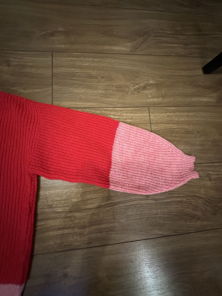Sweter półgolf zima rozmiar S Cache Cache