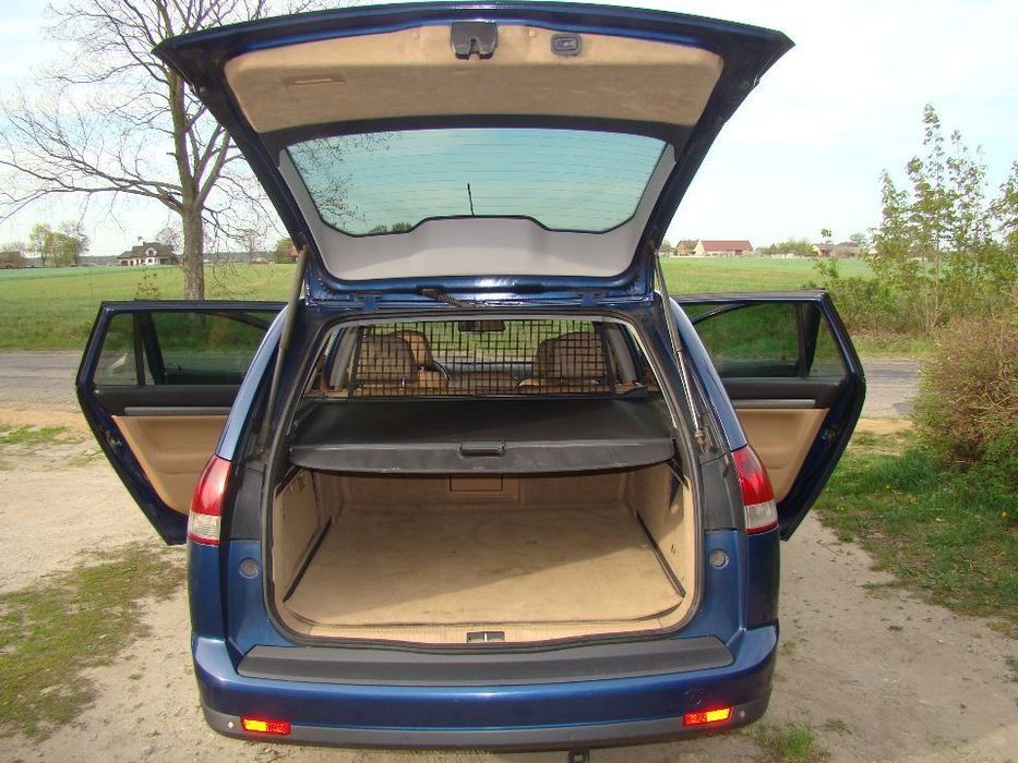 DYWANIK WYKŁADZINA BAGAŻNIKA OPEL VECTRA C KOMBI EUROPA