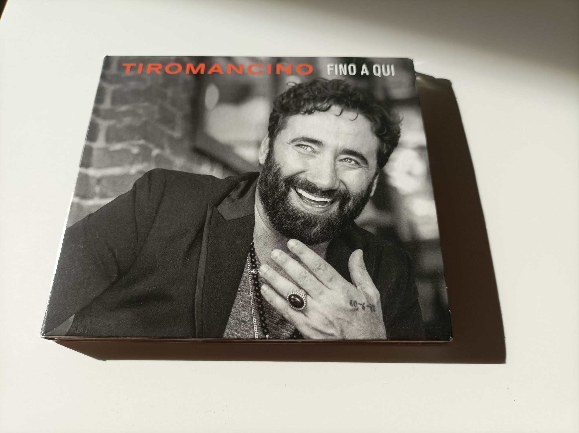 Tiromancino - "Fino a qui" CD