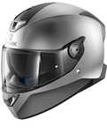 Kask Shark Skwal 2 Blank Mat Kask LED