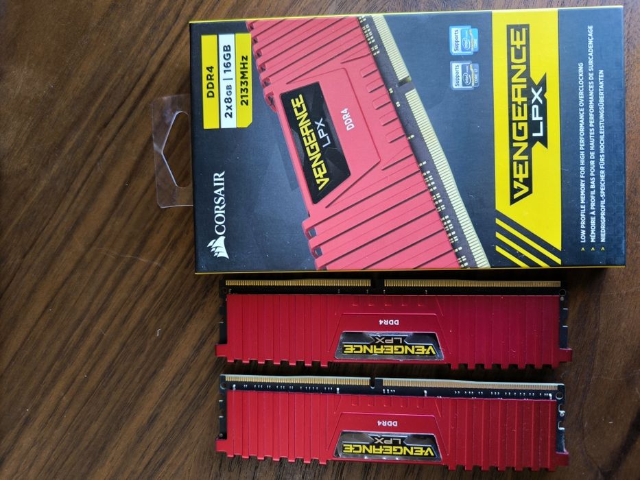 Corsair Vengeance 16GB