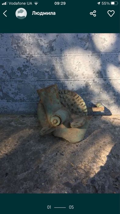 Теребілка.Лущилка для кукурудзи. Теребілка.