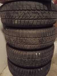 Opony 16.Pirelli 5×108 zimowe 6,5mm