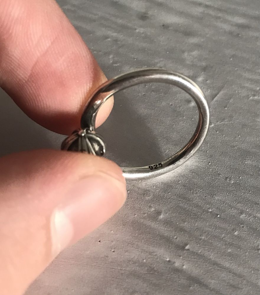 Кольцо Chrome Hearts женское one-size кільце жіноче хром хартс ring