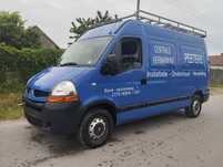 Renault Master  L2H2 2.5dci oryginalny przebieg!!! 2007r