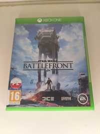 Gra Star Wars Battlefront Xbox One XOne pudełkowa PL