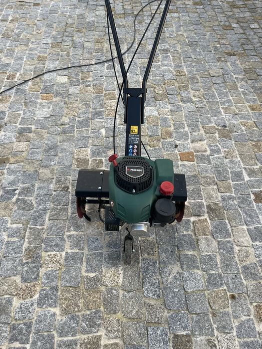 Moto enxada Parkside