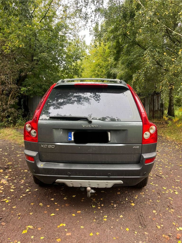 Volvo XC90 2.4 163KM D5