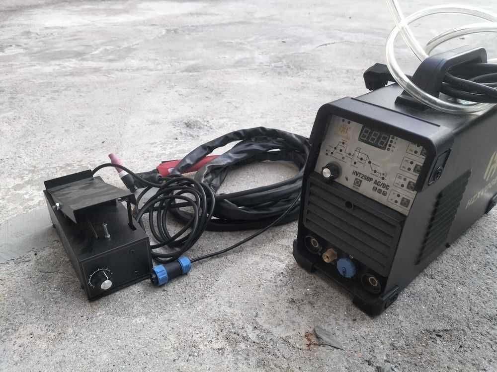 Hzxvogen Hvt250P Tig AC/DC Welder