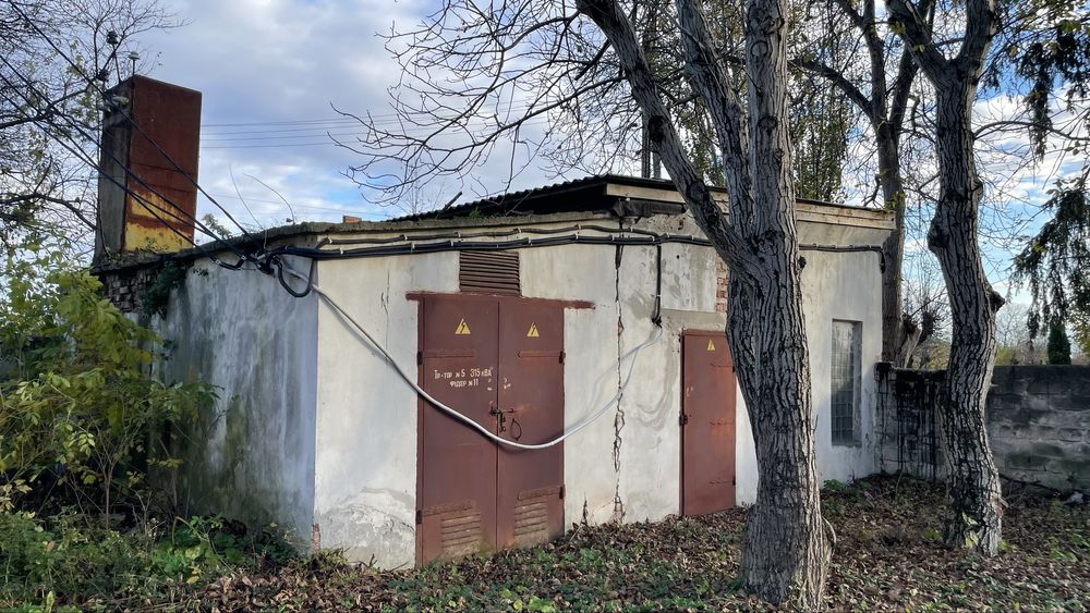 Продаж великого складського комплексу 8300 м.кв.