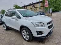 Chevrolet Trax 1,7D 131KM Kamera Klimatyzacja