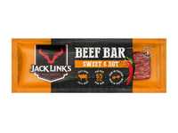 Wołowina suszona Jack Link's Beef Bar słodko-ostra 22,5 g