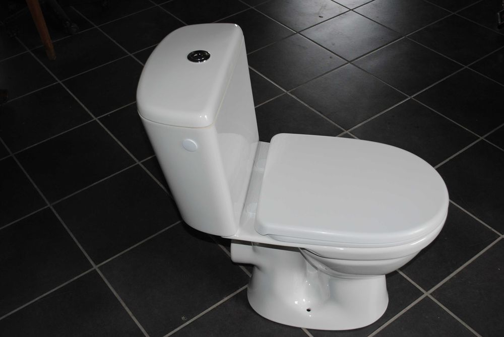 Muszla sedesowa WC kompakt Mito 114