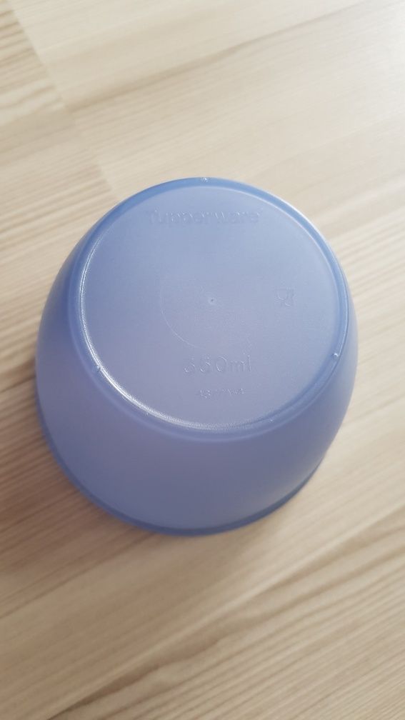 Cukierniczka Tupperware