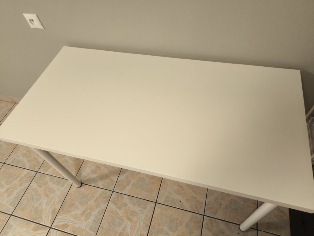 Biurko/stolik IKEA biały
