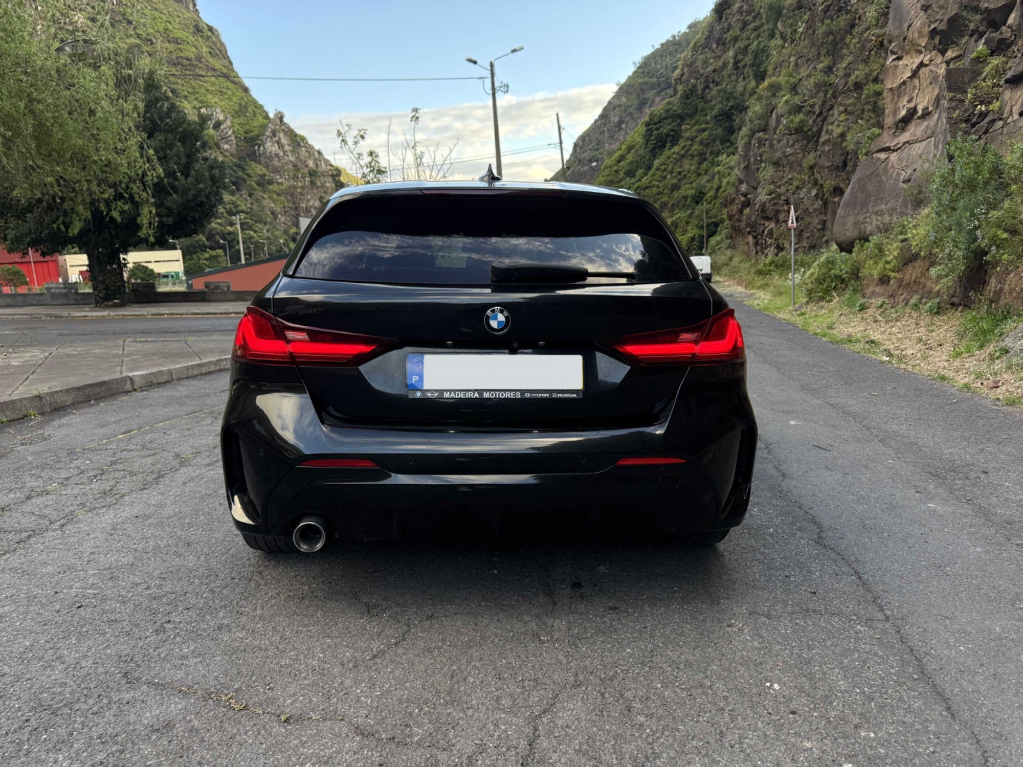 Bmw 116d pack M automático