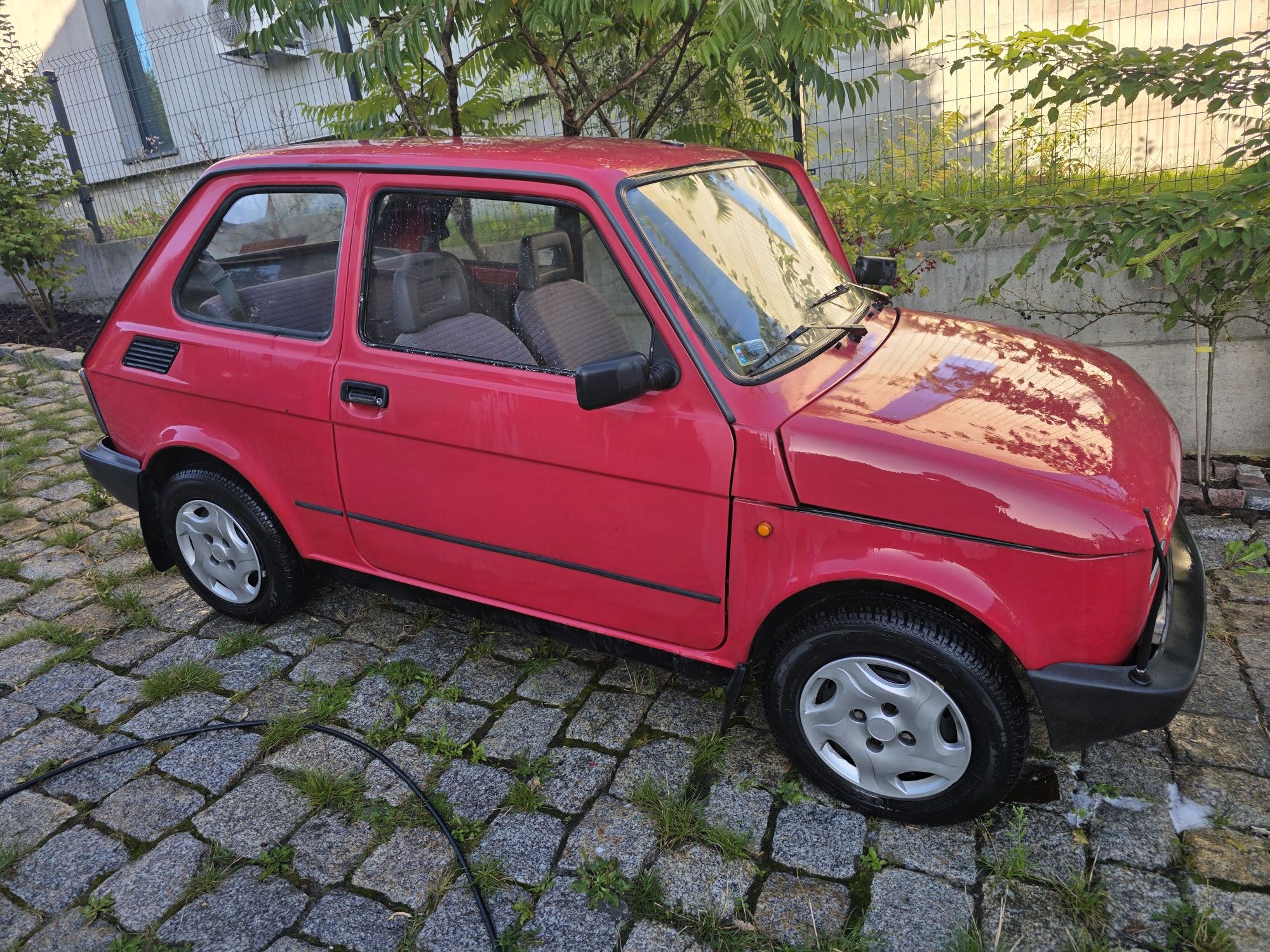 FIAT 126 ELX MALUCH  prod. 2000 r