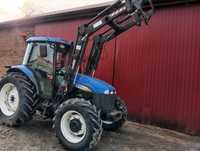 NEW HOLLAND TD 5050. 2012 r 5690 mtg 95 KM mechaniczny faktura VAT