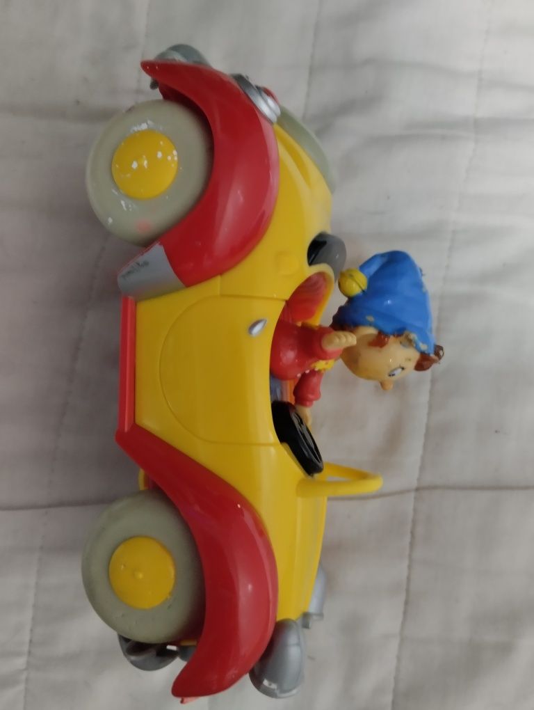 Carro Noddy vintage