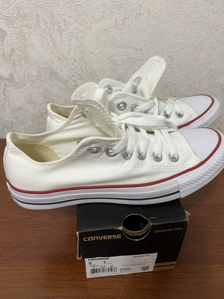 Кеди нові Converse, р.37,5