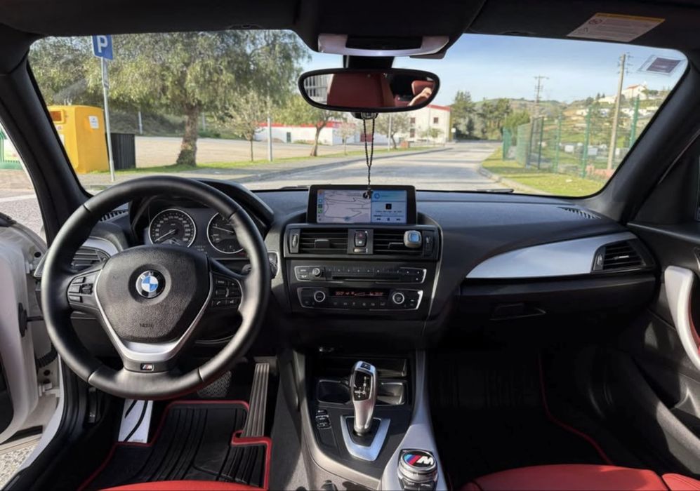 BMW 120D PACK M 2012