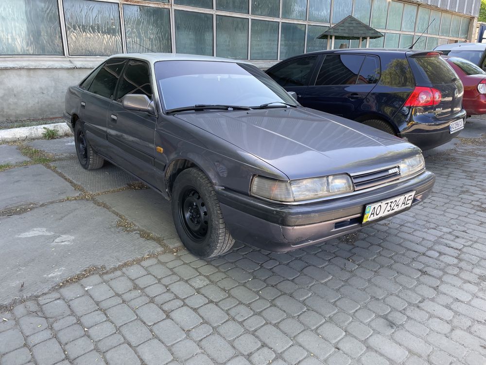 Продам Mazda 626 GD 1988