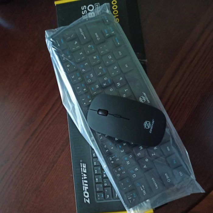 клавиатура  и мышка